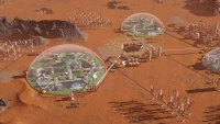 2. Surviving Mars: Stellaris Dome Set (DLC) (PC) (klucz STEAM)
